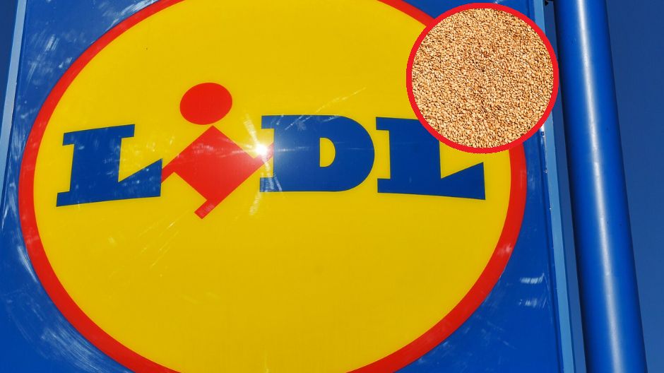 Salmonella w partii popularnego sezamu. GIS ostrzega klientów przed spożywanien jednej z partii produktu