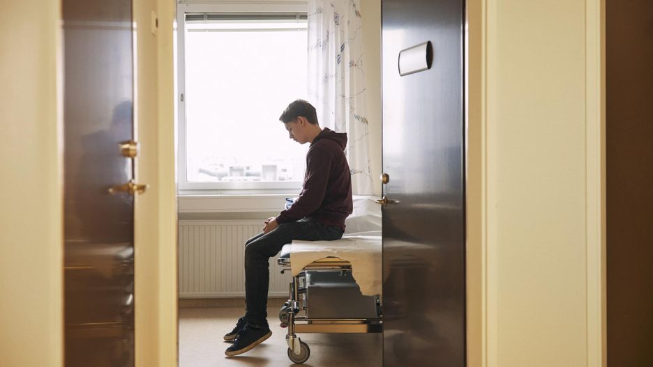 Coraz więcej nastolatków z depresją