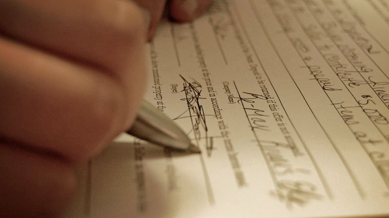 Formalności po porodzie