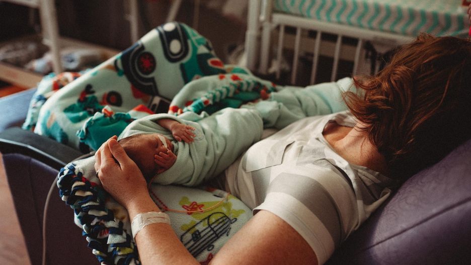 Dziewięciolatka urodziła dziecko