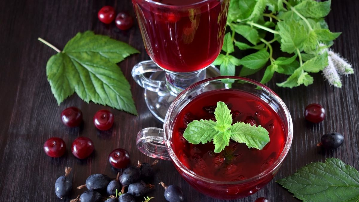 Kisiel to jeden z ulubionych deserów dzieci.