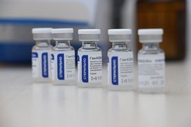 Skirmuntt: "Rosyjska szczepionka wydaje się być skuteczna" (WIDEO)