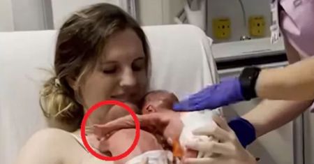 Tata uchwycił niezwykły moment. Tak zareagowały na spotkanie