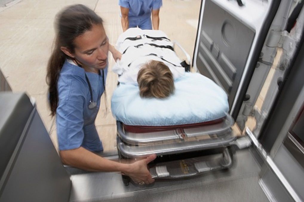 Upadki to najczęstsza przyczyna urazów u dzieci w każdym wieku