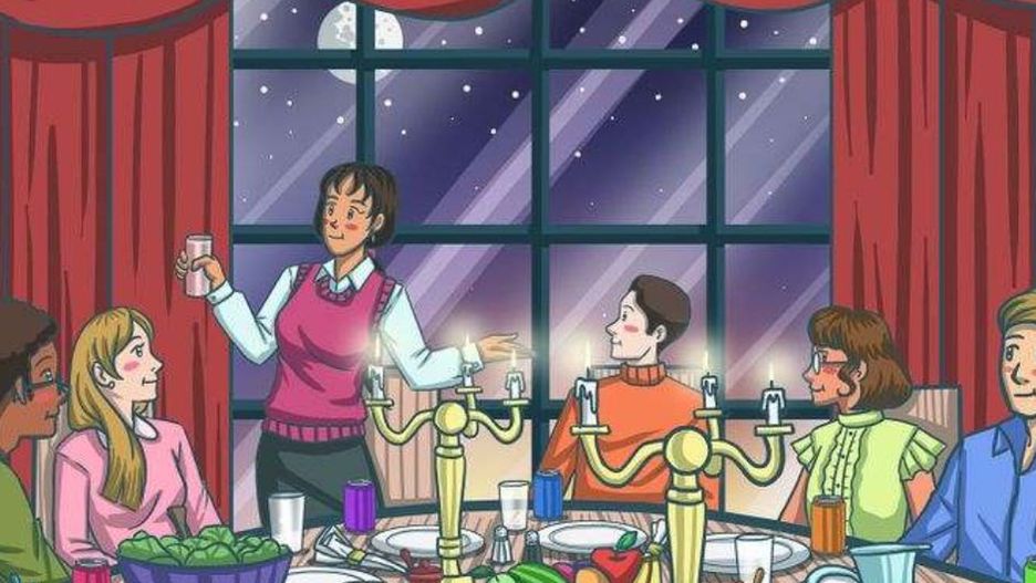 Masz tylko 11 sekund. Sprawdź, czy jesteś spostrzegawczy