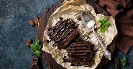 Brownie - co to jest, kalorie, składniki odżywcze, przepis, wegańskie brownie