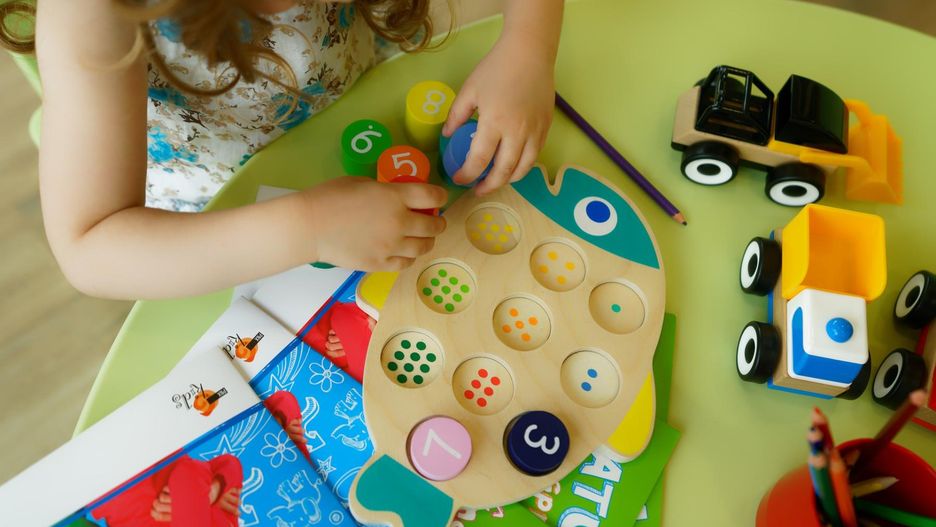 Doradztwo zawodowe w przedszkolu i szkole