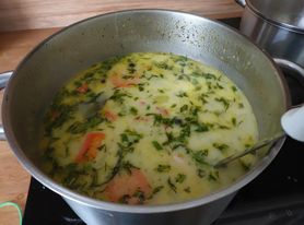 Najgorszy składnik zupy. Gwarancja skoku ciśnienia i cholesterolu