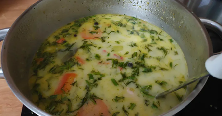Najgorszy składnik zupy. Gwarancja skoku ciśnienia i cholesterolu