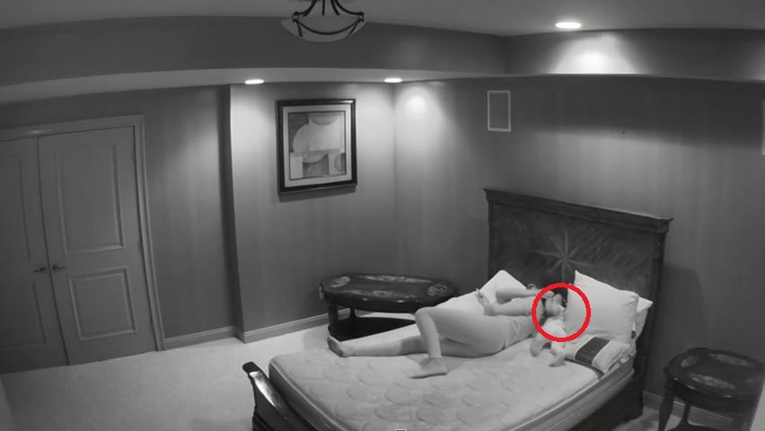 Podejrzewali opiekunkę o znęcanie się nad niemowlęciem. Wszystko nagrała ukryta kamera