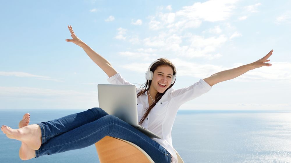 Playlista, która podnosi na duchu