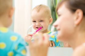 Jaką pastę do zębów dla niemowlaka wybrać?