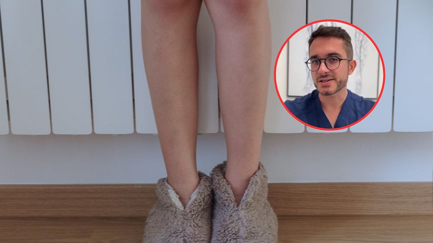 Zakrzepica zabija jedną na cztery osoby. Może doprowadzić do niej COVID