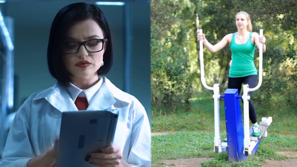 Szukasz ćwiczeń idealnych? Naukowcy podpowiadają (WIDEO)