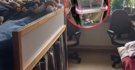 Mieszka z dzieckiem w akademiku. Pokazała, jak sobie radzi