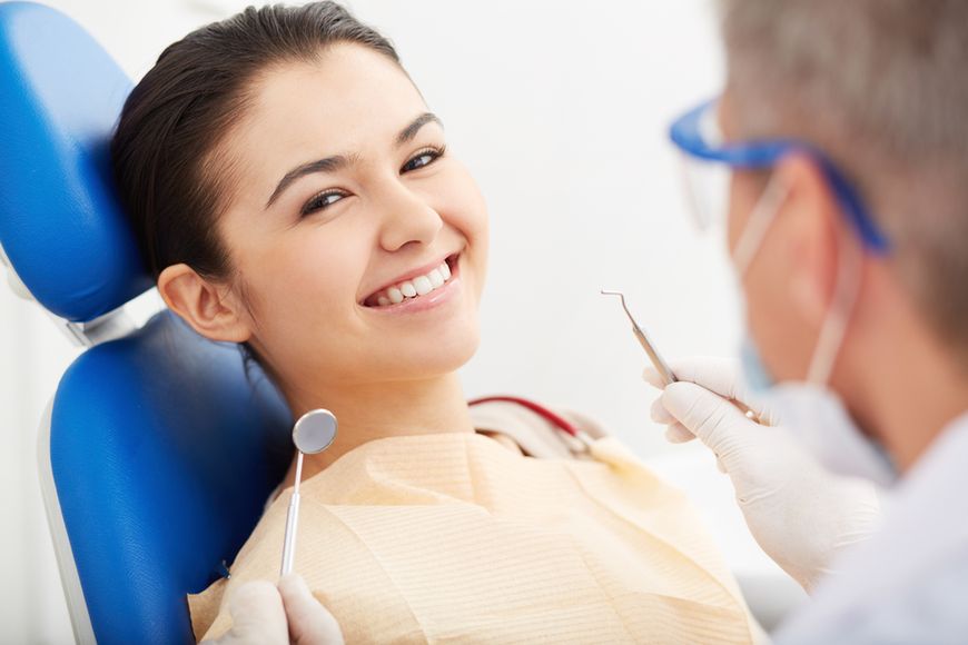 Leczenie endodontyczne w ciąży
