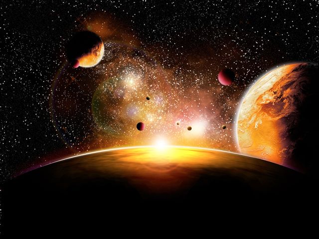 W Układzie Słonecznym znajduje się 5 planet karłowatych