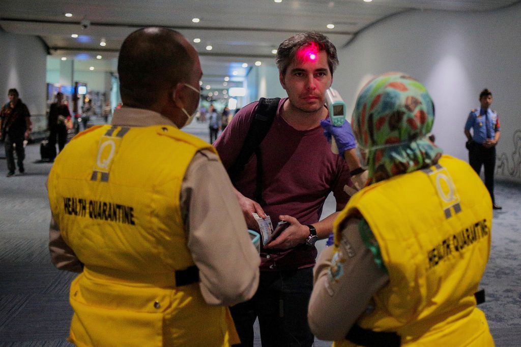 Małpia ospa to zakaźna choroba odzwierzęca