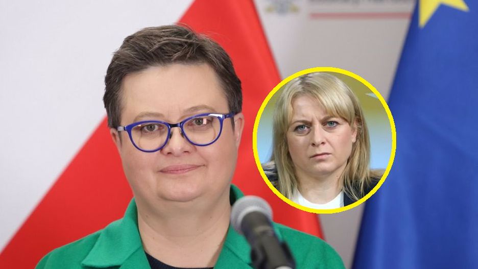 Katarzyna Lubnauer, wiceministra edukacji, Joanna Ćwiek, dziennikarka "Rzeczpospolitej"