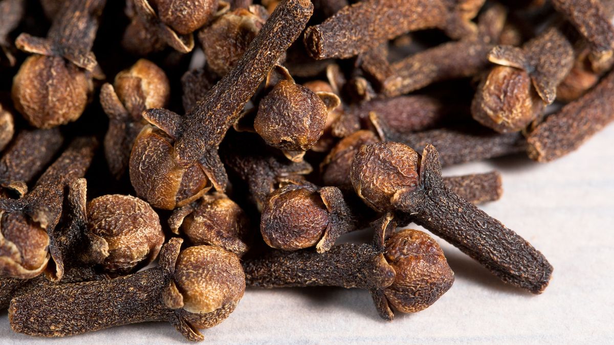 Goździkowiec korzenny ma cenne właściwości zdrowotne.