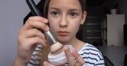 Mam 10 lat, a to mój codzienny makijaż do szkoły