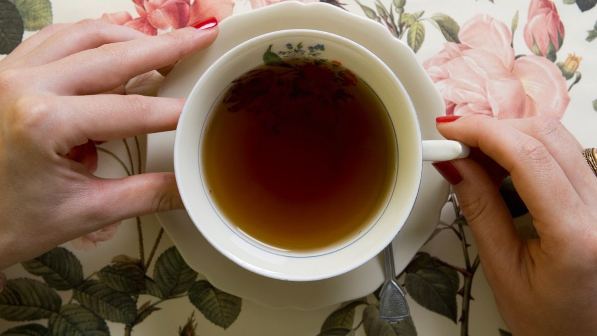 Najgorszy rodzaj herbaty