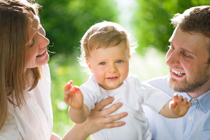 Dziecko i jego samopoczucie a harmonia w rodzinie 