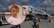 6-latek przepłakał kilka godzin lotu, nikt nie chciał pomóc. Ryanair: doszło do pomyłki