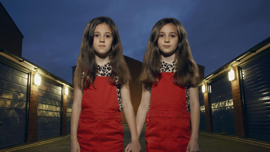 Mają podobne imiona. Identyczne bliźniaczki trudno rozróżnić