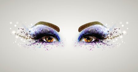Henna rzęs – czy warto farbować rzęsy?