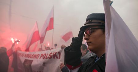Piosenki patriotyczne w historii Polski
