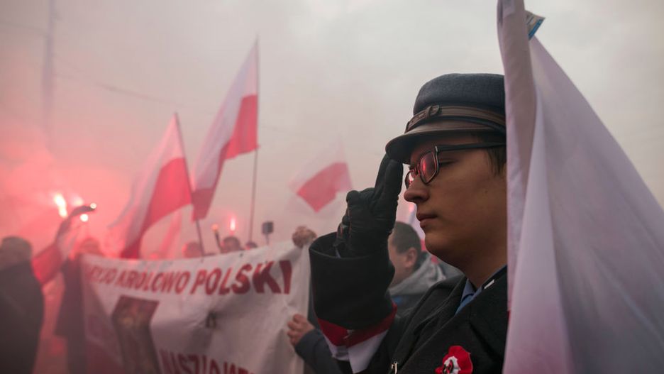 Piosenki patriotyczne w historii Polski 