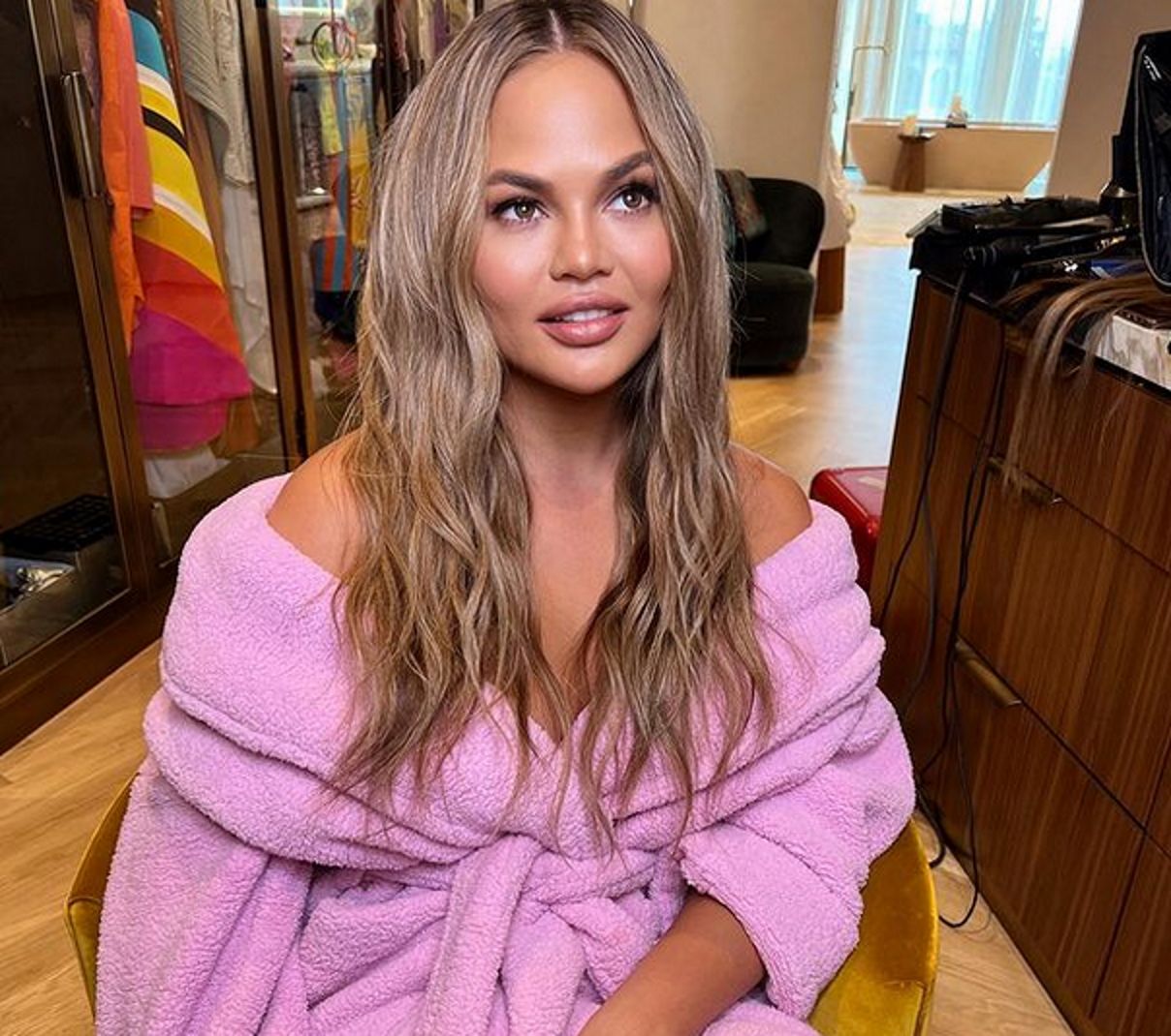 Chrissy Teigen