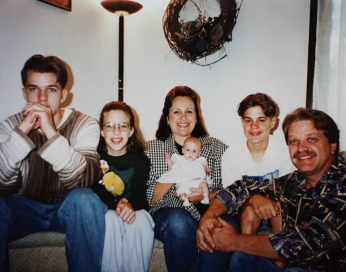 Dziewczynka znalazła dom 