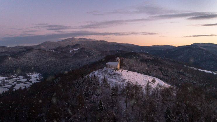 Góra Świętej Anny. Mistyczne miejsce, które warto odwiedzić
