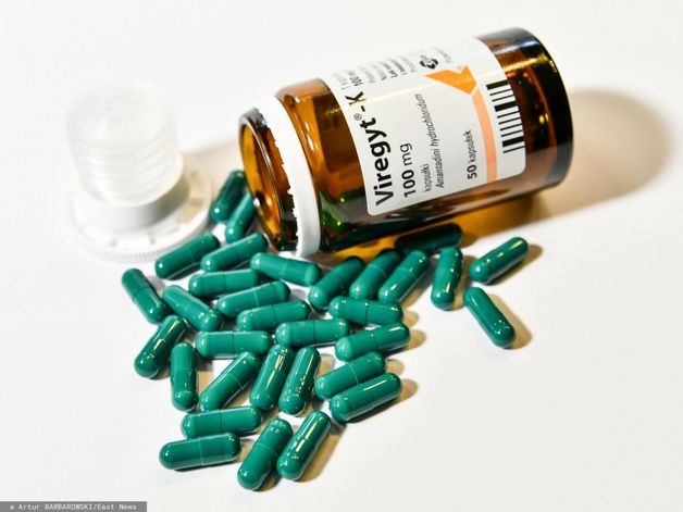 Amantadyna oraz lek dla koni. Polacy w dalszym ciągu na COVID-19 stosują niesprawdzone leki