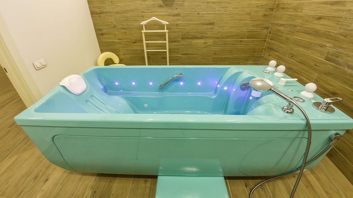 Kąpiel kwasowęglowa pomaga na zaburzenia krążenia żylnego