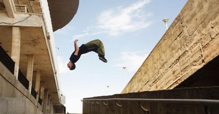 Parkour – na czym polega i jak go uprawiać?