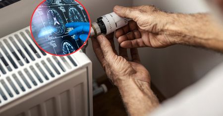 Temperatura ma wpływ na pracę mózgu. Badacze ustalili, jaka jest optymalna