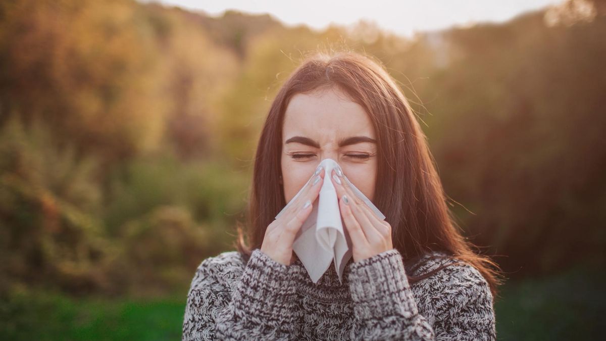 Jak leczyć katar u dziecka?