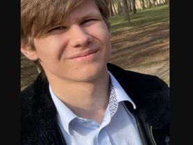 Zaginął 16-letni Krzysztof. Zostawił niepokojącą wiadomość w sieci