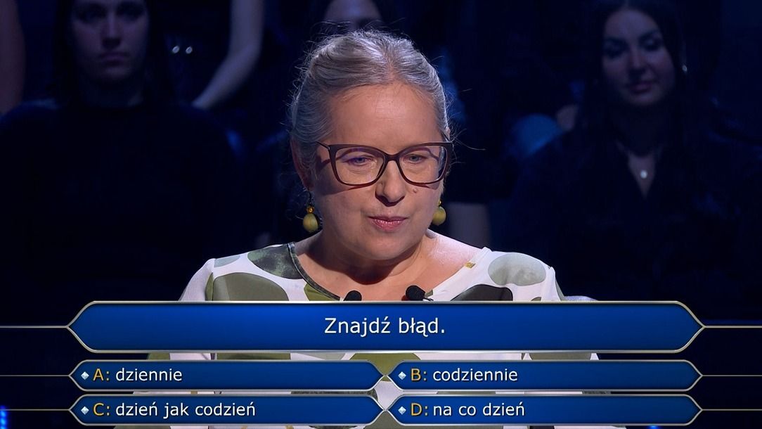 Polonistka wzięła udział w popularnym konkursie