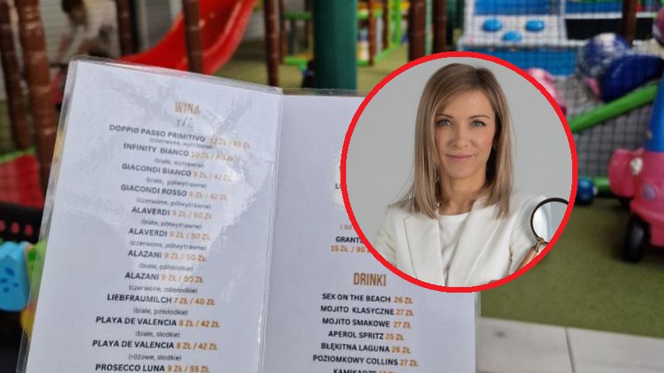 Pokazała zdjęcie z sali zabaw. "To powinno być zakazane"