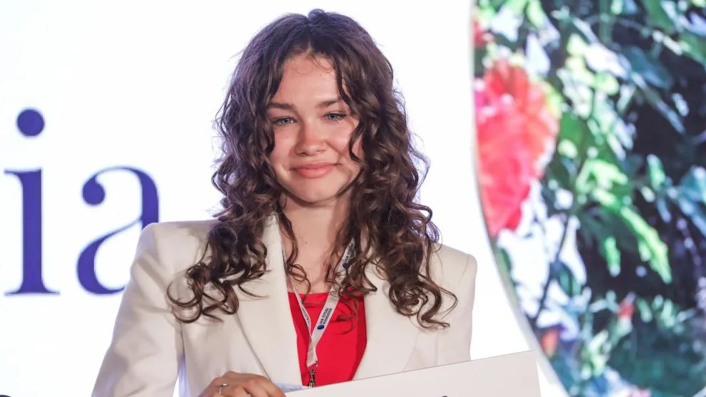 Ogromny sukces Kornelii Wieczorek