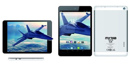 myTAB MINI 3G - aluminiowy tablet z internetem 3G za 379 złotych