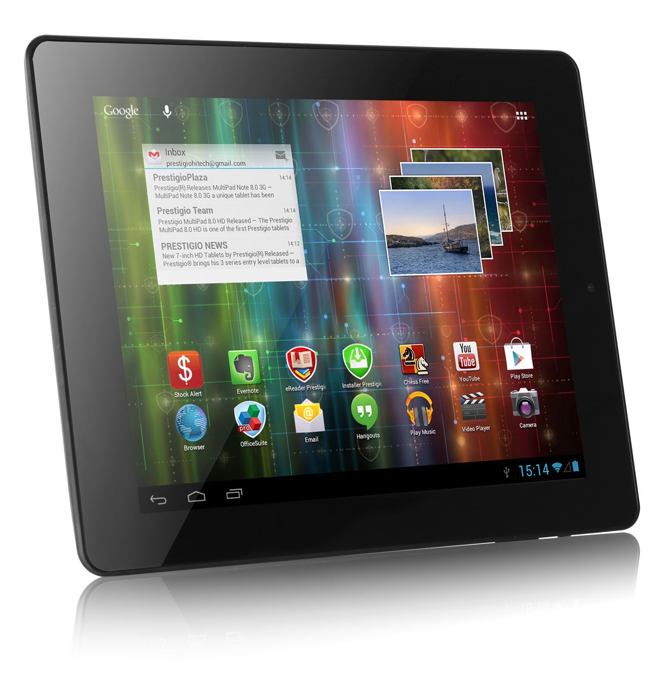 MultiPad 4 Ultra Quad 8.0 3G