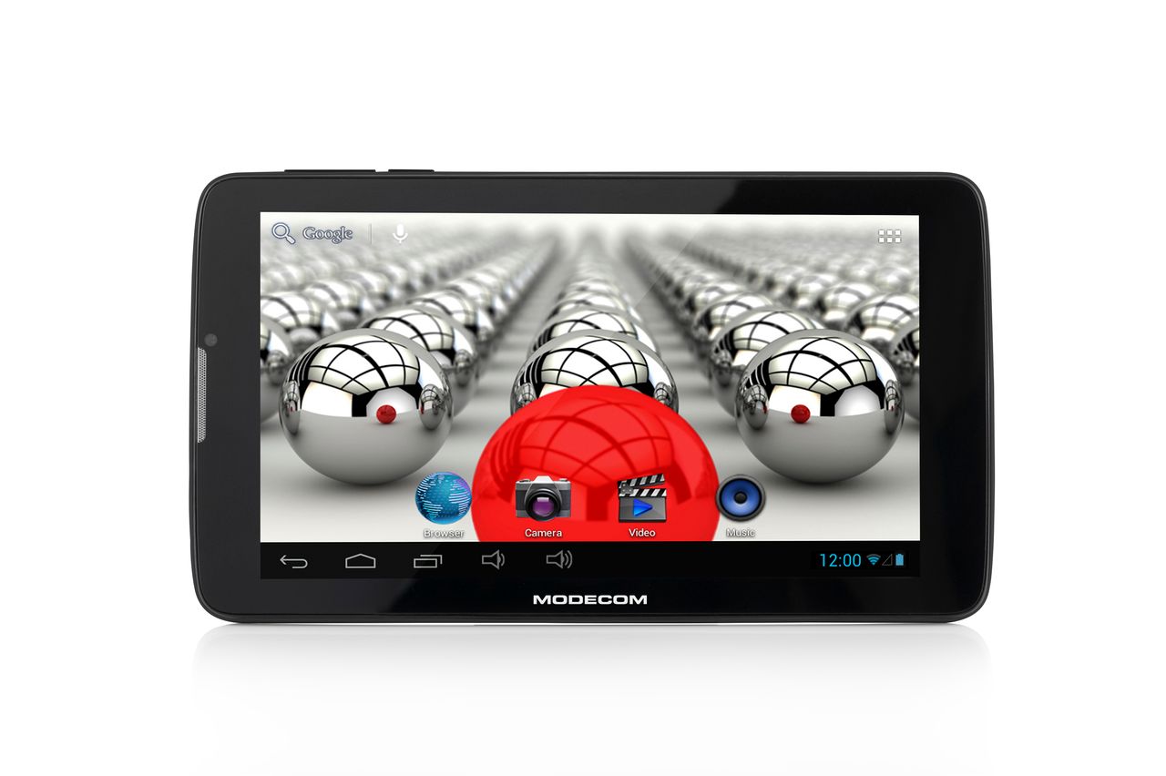 MODECOM FreeTAB 7004 HD+ X2 3G+ Dual