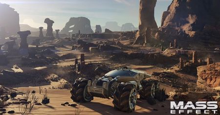 Mass Effect: Andromeda Initiation połączy oryginalną trylogię z nową grą