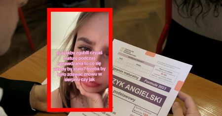 Matura zaginęła w drodze do sprawdzania. Co wtedy się dzieje?