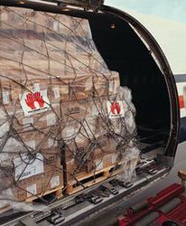 Kurierzy mają pełne ręce roboty